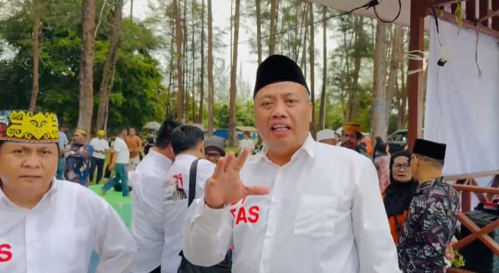 Foto : Didi Tasidi, Calon Jaksa Agung dari Kaltim