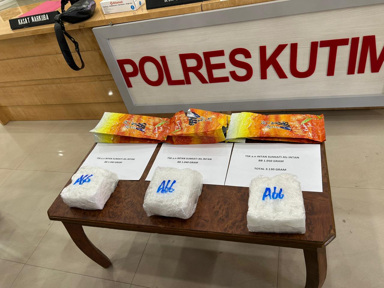 Barang bukti 